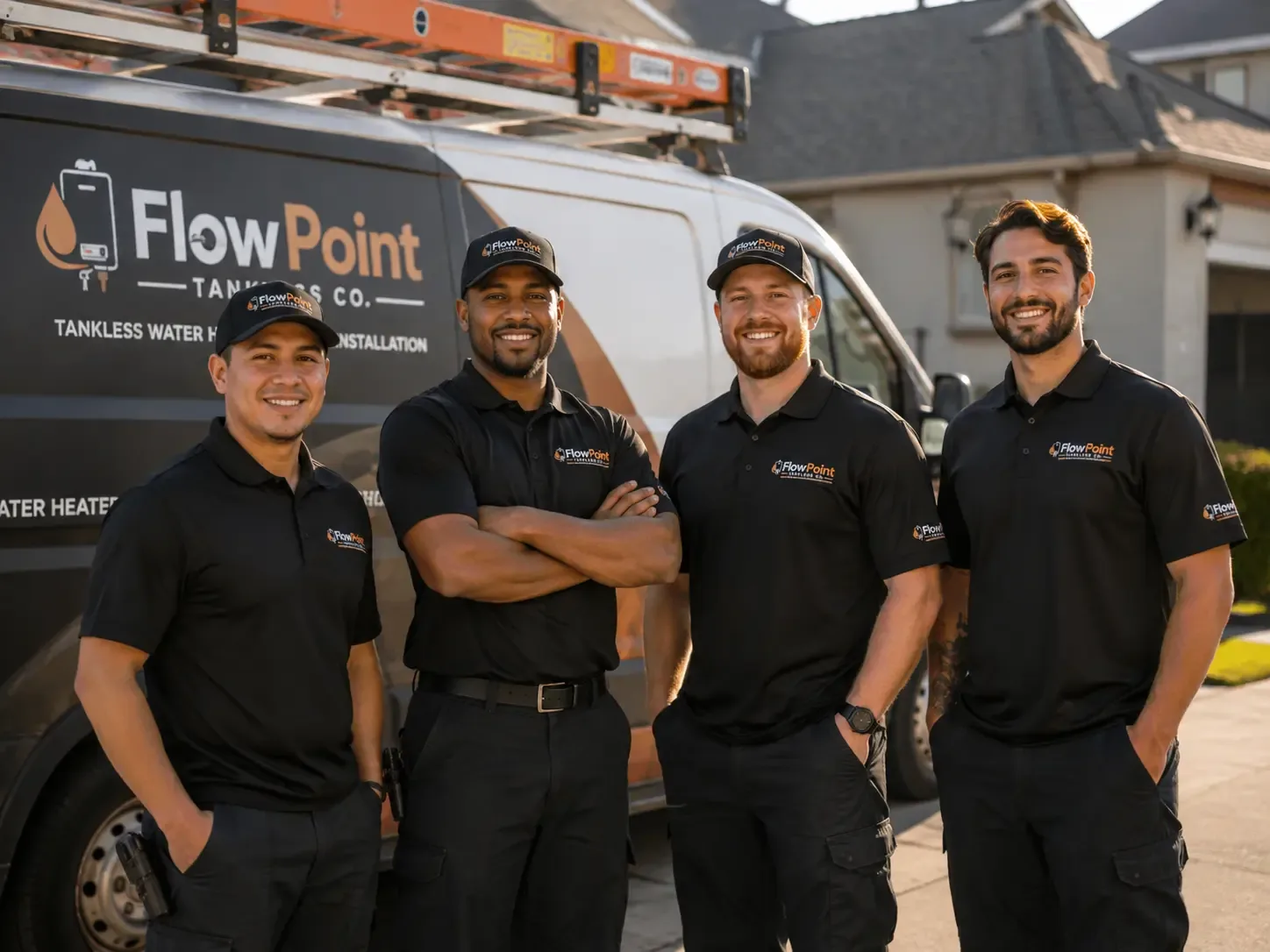 Tankless Water Heater Installation company in Elbert, CO